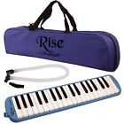St-rise-mel-37-blue Rise By Sawtooth Piano 811501071365