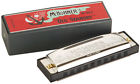 Standby Hohner Old 34b Harmonica Key Of C Bonus-new 048667001664
