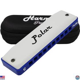 B07rltswm3 Stanley Diatonic Harmonica Key Of C Paddy Richter Tuning Case Included Folk Music