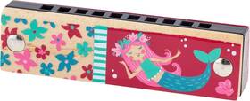 Stephen Joseph 794866069348 Harmonica Mermaid