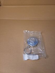 Ss20 Supreme New Key-bak Silver Belt West Coast Corporation Key Chain Logo