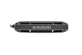 Scx-48-c Suzuki 939334130724 Deluxe Chromatic Harmonica. C