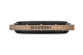 M-20c-c Suzuki 939334155017 Manji Country Tuning Harmonica. Key Of C