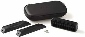 Snb-48cvs Suzuki 939334155673 Shinobix 12 Hole Chromatic Slide Harmonica Set. Full Set