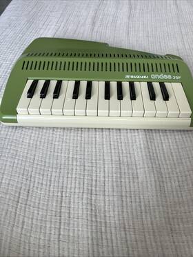 A-25f Suzuki 939334220319 Andes 25f Wind Keyboard Recorder Melodion Harmonica Melodica