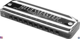 B001i882bw Suzuki Harmonica Silver Bluesmaster G