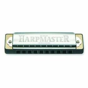 Mr-200-e-u Suzuki Harpmaster 10 Hole Diatonic Harmonica Key Of E