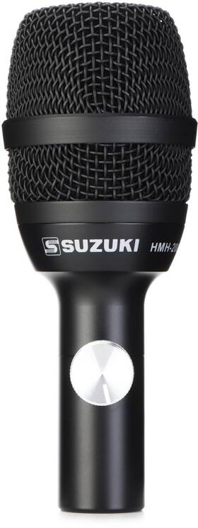 Hmh-200-u Suzuki Hmh-200 Harmonica Microphone