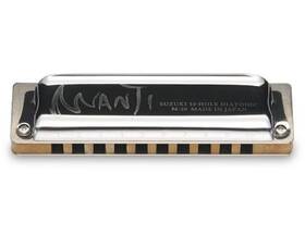M-20-c-master Suzuki Manji - Diatonic Harmonicas Free Us Shipping