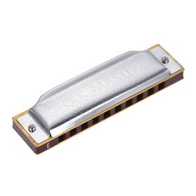 Mbk9815712389587ty Suzuki 1072-e Folkmaster Standard 10-hole Diatonic Harmonica Of E 20 M6m0