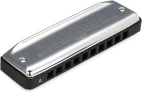 Mr-250-a-u Suzuki Mr-250 Bluesmaster 10-hole Diatonic Harmonica - A Major