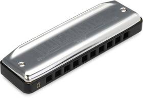 Mr-250-g-u Suzuki Mr-250 Bluesmaster 10-hole Diatonic Harmonica - G Major