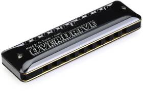 Mr-300-a-u Suzuki Mr-300 Overdrive 10-hole Diatonic Harmonica - A Major