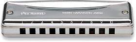 Mr-350-a-u Suzuki Mr-350 Promaster 10-hole Diatonic Harmonica - A Major
