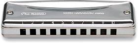 Mr-350-d-u Suzuki Mr-350 Promaster 10-hole Diatonic Harmonica - D Major