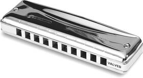 Mr-350v-c-u Suzuki Mr-350v Promaster 10-hole Diatonic Harmonica - C Major