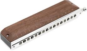 S-64cw-u Suzuki S-64cw Sirius 16-hole Chromatic Harmonica - C3-d7
