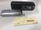 Suzuki-scx48-c Suzuki Chromatix Series Harmonica Hole
