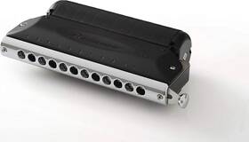 Snb-48 Suzuki Shinbox 12 Hole Chromatic Slide Harmonica Set. Full Set