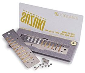Rp-350-c-master Suzuki Spare Parts Reed Plates For Promaster Pipe Humming Hammond - Free Us Shipping