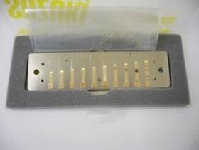Rpm-20c-master Suzuki Spare Parts Reed Plates For Manji Harmonica - Free Us Shipping