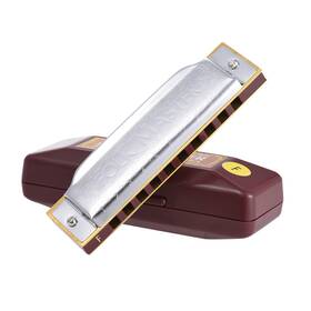 Wrq4704661965876ds Suzuki 1072-f Folkmaster Standard 10-hole Diatonic Harmonica Of F 20 Q0i9