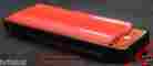 Sv14-ccr Soul Voice S Souls Harmonica With Powder Coated Coca Cola Red Covers