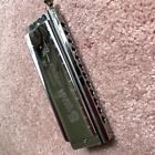 Sw1248-7 Swan Chromatic Harmonica Hole Tone Deluxe Model Key Of