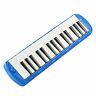 Sw32j-3 Swan Keys Piano Molodica Musical Instrument With Carrying Case Black