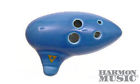 Sweet Potato Songbird Ocarina New