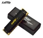 T008s Easttop Blues Harmonica Welded Phosphor Bronze Reeds Us Dealer Ships