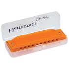 00085761080713 Tg-8071 Toysmith Group 4 Harmonica