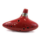 The Legend Of Zelda New Ocarina Time Ceramic Replica Cosplay Prop 7.5 12 Hole 768855321816