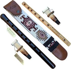 Theodoros 313115429490 Armenian Duduk Pro Handmade Apricot Wood Key Of A With 2 Professional Reeds