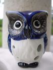 Tng Ocarina Owl Shape 4 Color 6 Hole Plastic Steel Resin Alto A Great Sounding 701142114722