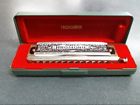 Tnt009999 Hohner Harmonica The Super Chromomica