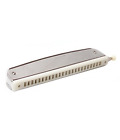 To-hr1 Tower Harmonica Chromatic Mouth Organ With Scale Changer