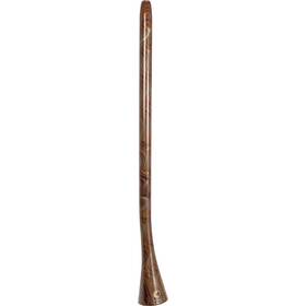 Toca 736021367548 Duro Didgeridoo Green Swirl