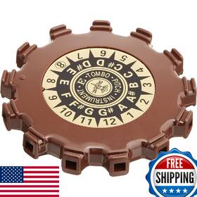 B000sqc7uw Tombo P-13e Tombow Chromatic Tuning Whistle Pitch Pipe E Scale