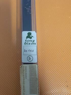 08adix Tony Dixon Dx001d Whistle D Soprano From Ireland