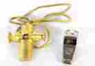 Tri-tone Thunder Latin Percussion Acme Lp Brass Whistle Instrument