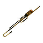 Uiln Roosebeck Uilleann Bagpipes Drone Set Valve Ebony 710552845539