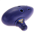 Unbranded C 6 Holes Submarine Ocarina With Strap Professional Gift 693213144472