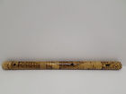 Unbranded Hand Carved Wooden Whistle With Pyrography Design