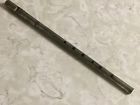 Unbranded Silver Whistle Recorder Musical Instrument Long