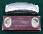 Unsere Lieblinge Hohner Germany Hole Key Harmonica Mouth Harp
