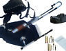 Up-50 Hakamdin Irish Uilleann Pipes Half Set Blackwood Bagpipes 0782298338026