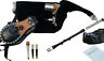 Up-a1 Hakamdin Irish Uilleann Pipes Practice Set African Blackwood Key Chanter