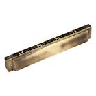 Uzw7614099844887bu Qimei New Holes Harmonica Tremolo Key Of Professional 0602638341342