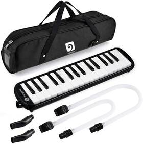 Vangoa 726084710238 32 Key Melodica Musical Instrument Air Piano Keyboard Melodicas